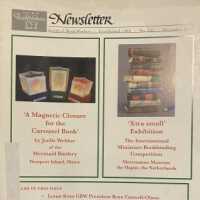 Guild of Book Workers Newsletter ; No.235 , December 2017