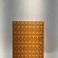 Ozymandias / Percy Bysshe Shelley / Thornwillow Press
