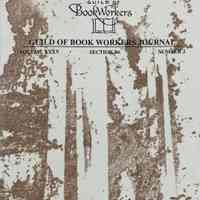 Guild of Book Workers Journal. 1999; v.35 no.2 sec.B