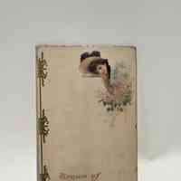 Book Cover / The Crown of Wild Olive / John Ruskin