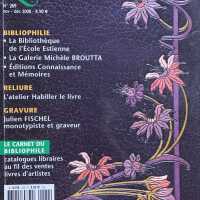 Art et Metiers du Livre ; No. 269 nov-dec 2008
