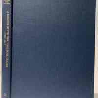 A register of artists, engravers, booksellers, bookbinders, printers & publishers in New York City, 1821-42 / compiled by Sidney F. & Elizabeth Stege Huttner.