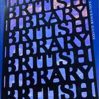 The British Library : souvenir guide.