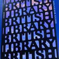 The British Library : souvenir guide.