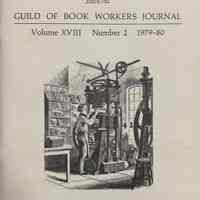 Guild of Book Workers journal. 1979-80; v.18 no.2