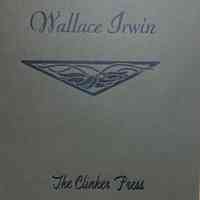 Frenzied furniture / Wallace Irwin