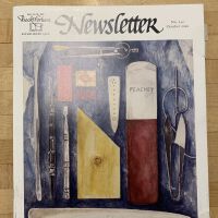 Guild of Book Workers Newsletter No. 252 October 2020