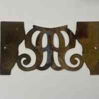 Hoole Bellflower Stamp Die Template, Design 2418
