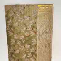 Book Cover / A Treasury of Favorite Poems / Walter Learned