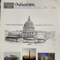 Guild of Book Workers Newsletter ; Number 208 , June 2013