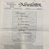 Guild of Book Workers Newsletter ; Number 113 , August 1997