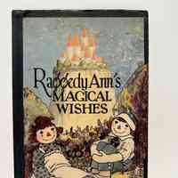 Book Cover / Raggedy Ann