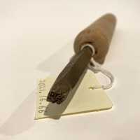 Diamond Shaped Filigree Hand Stamp