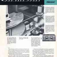 1955 TW & CB Sheridan brochure Positive Position Forming Process