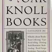 Catalogue 282: Books about books, Bibliography