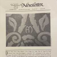 Guild of Book Workers Newsletter ; Number 177 , April 2008