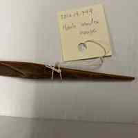 Hoole Wooden Gouge