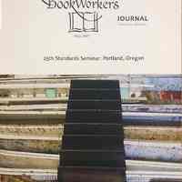 Guild of Book Workers Journal. Fall 2007 : Vol. 41, No. 2