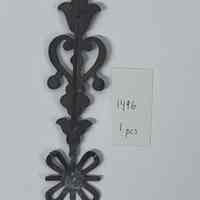 Hoole Daisy and Tulip with Vines Template, Design 1496