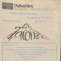 Guild of Book Workers Newsletter ; No. 232 , June 2017