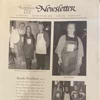 Guild of Book Workers Newsletter ; Number 169 , December 2006