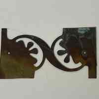 Hoole Flower Link Stamp Die Template, Design 2484