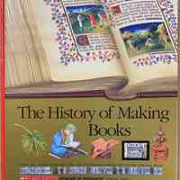 The History of Making Books.