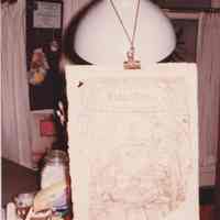 Photo of a book print