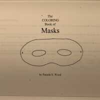 The Coloring Book of Masks.