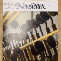 Guild of Book Workers Newsletter No. 256 June 2021