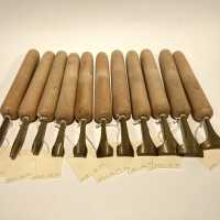 Set of Gouges (Set B)