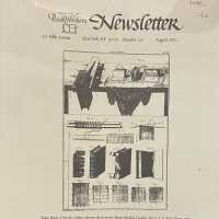 Guild of Book Workers Newsletter ; Number 137 , August 2001