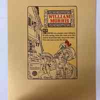 There was a knight came riding by ... / William Morris