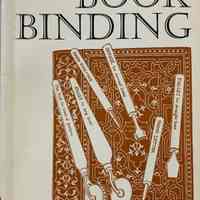 Introduction to book binding / by Lionel S. Darley ; with sketches by the author.