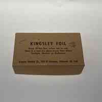 Kingsley supplies