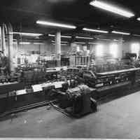 1950 TW & CB Sheridan Saddle System Installation photo Model 5E