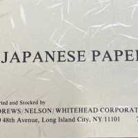 Japanese Papers