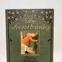 Book Cover / Frances Hodgson Burnett