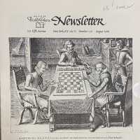 Guild of Book Workers Newsletter ; No. 119, August 1998