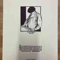 There is something bigger and more worth while ... / Bernard Maybeck