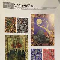 Guild of Book Workers Newsletter ; Number 216 , October 2014