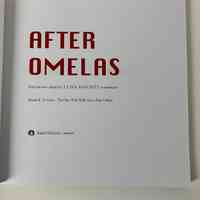          After Omelas / Clive Knights picture number 2
   