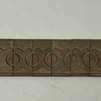 Hoole Simple Leaf with Circle Stamp Die, Design 2464