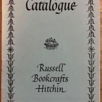Catalogue : Russel Bookcrafts Hitchin
