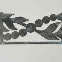Hoole Star Flower with Vine Twist with Circles, Design 2426