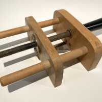 Bookbinding Plough