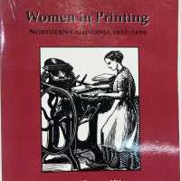 Women in printing : Northern California, 1857-1890