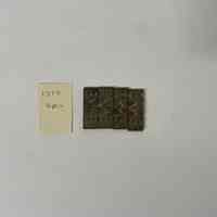 Hoole Beetle with Circle Border Stamp Die, Design 2375