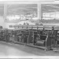 1945 TW & CB Sheridan Collator/Side Stitcher/Covering Machine