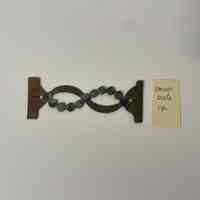 Hoole Oval Ellipses Circular S6egment Twist with Holes, Stamp Die Template, Design 2026